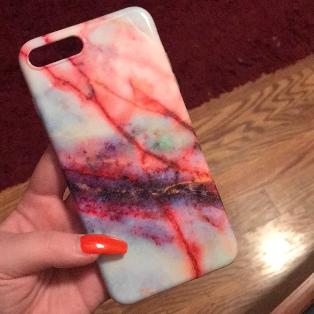 Marble Iphone Case